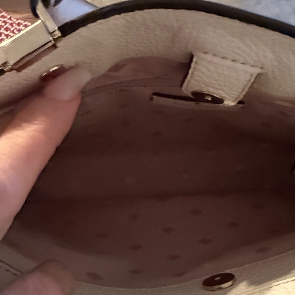 Kate Spade Beige Satchel Bag - Picture 6 of 13